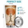 I Would Give You The Ability To See Yourself Through My Eyes - Personalized Tumbler - To My Wife, Gift For Wife, Anniversary, Engagement, Wedding, Marriage Gift