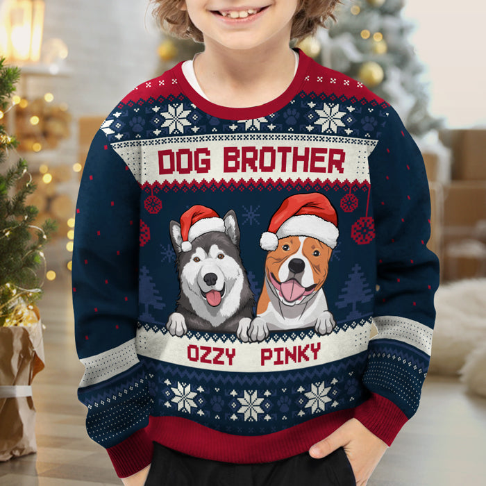 MLB Sport Fans Houston Astros Pug Dog Lover Cute Gift Ugly Christmas  Sweater - Freedomdesign