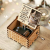 Your Wings Were Ready - Personalized Music Box - Upload Image, Gift For Pet Lovers