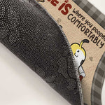 Home Is Where You Pooped Comfortably - Personalized Decorative Mat - Gift For Pet Lovers, Pet Owners, Pet Gift