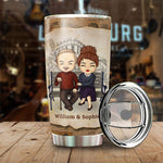 Marrying You Was The Best Decision I Ever Made In My Life - Gift For Couples, Personalized Tumbler