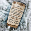 Meeting You Was Fate, Becoming Our Friend Was A Choice - Gift For Couples, Personalized Tumbler