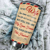 Still You Are My Queen  - Personalized Tumbler