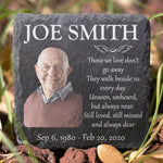 Still Loved, Still Missed, Always Dear - Personalized Memorial Stone - Upload Image, Memorial Gift, Sympathy Gift