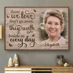 Custom Photo Memorial Tribute Gifts - Personalized Poster