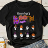 Halloween Night - Bootiful Crew  - Personalized Unisex T-Shirt