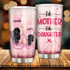 Like Mother Like Daughter - Personalized Tumbler