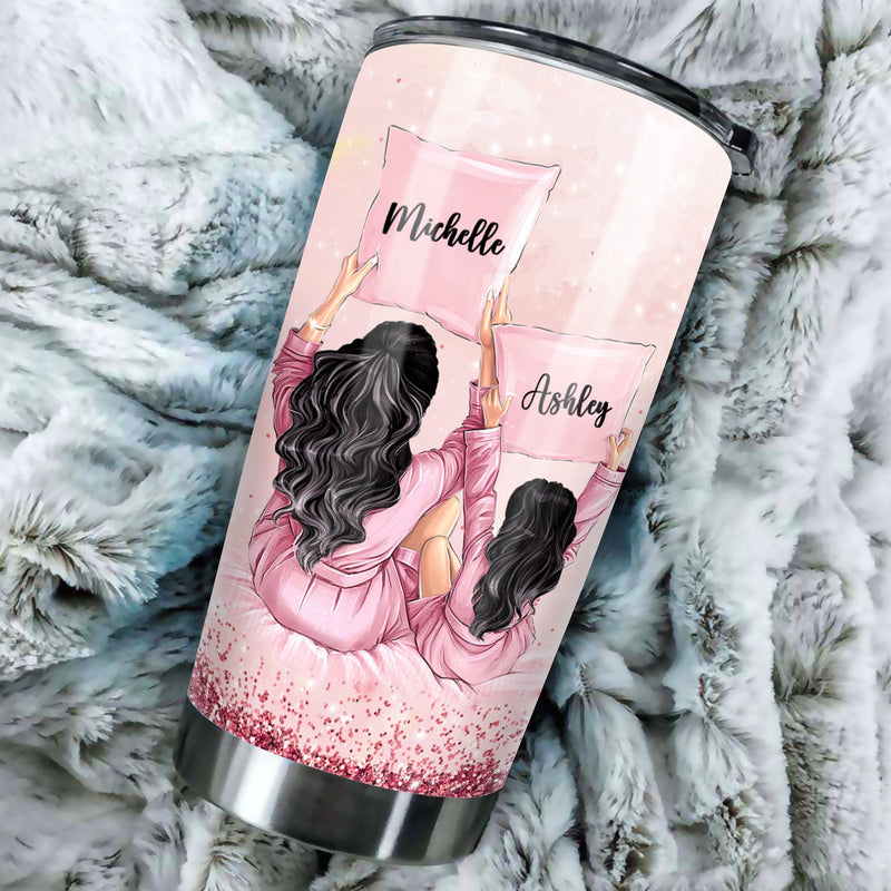 Like Mother Like Daughter - Personalized Tumbler