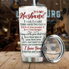 Love You Longer - Personalized Tumbler