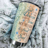 Into The Ocean I Go - Personalized Tumbler