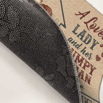 Sweet Home - Personalized Decorative Mat - Gift For Couples, Husband Wife