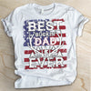 Best Buckin Dad Ever - Gift for Dad, Unisex T-shirt