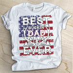 Best Buckin' Dad Hunting Gifts - Apparel