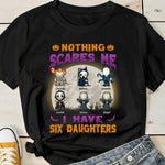 Custom Name Funny Halloween Mom Gifts - Personalized Apparel