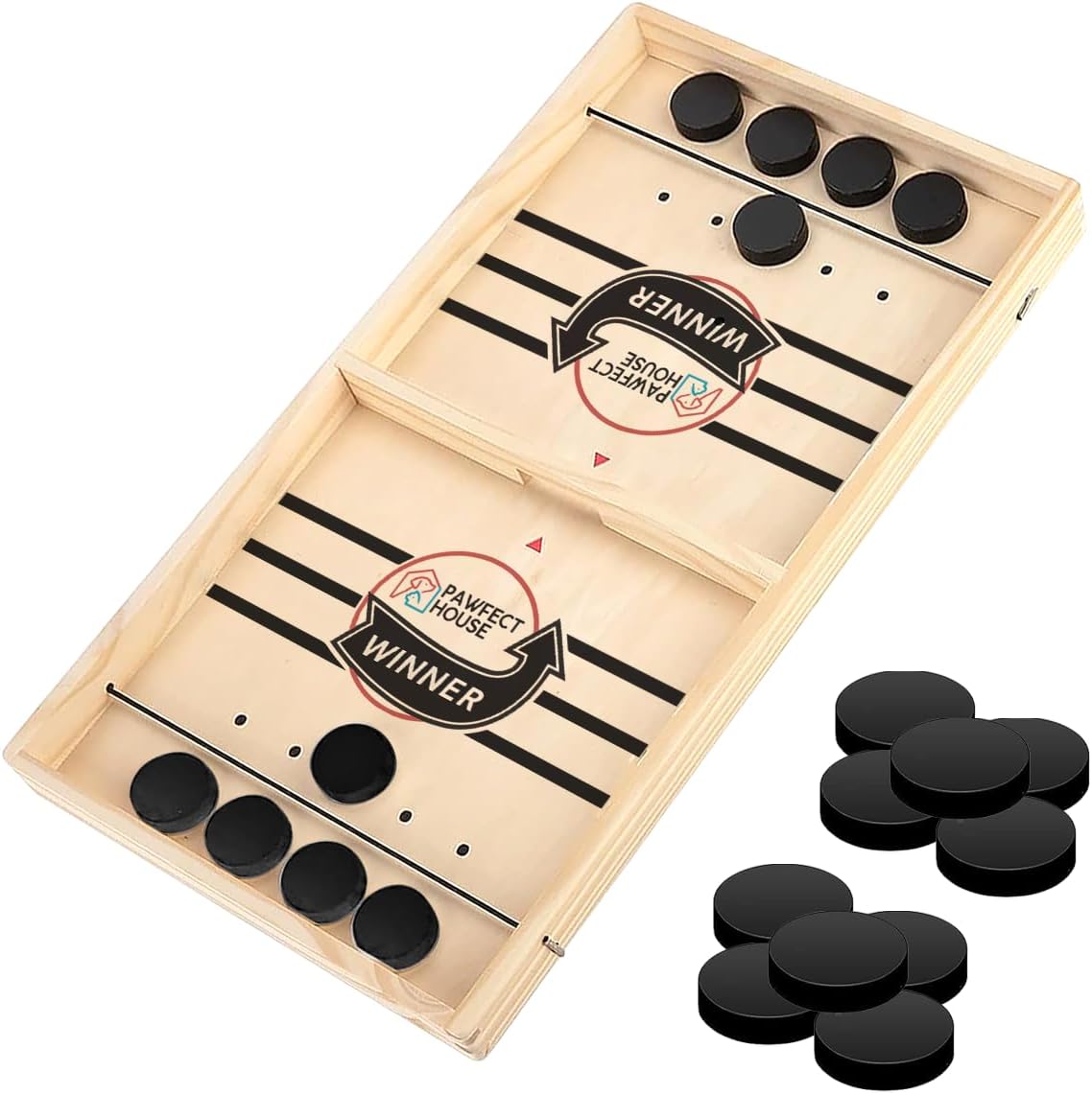 Super Gioco da Tavolo Vincitore per Adulti e Bambini, Fast Super Gioco da Tavolo Vincitore per Adulti e Bambini, Fast