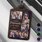 Custom Photo Family Travel Gifts - Personalized Luggage Tag