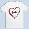When I'm In Trouble, I Call My Aunt - Family Personalized Custom Unisex T-shirt, Hoodie, Sweatshirt - Gift For Family Members