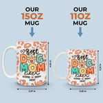 All Dogs Are Good - Dog Personalized Custom 3D Inflated Effect Printed Mug - Mother's Day, Gift For Pet Owners, Pet Lovers