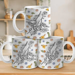 Home Is Where You Are Loved The Most - Family Personalized Custom 3D Inflated Effect Printed Mug - Mother's Day, Gift For Mom, Grandma