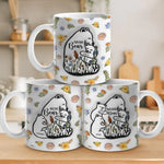 A Child Is Closer To Life Than You Are - Family Personalized Custom 3D Inflated Effect Printed Mug - Mother's Day, Gift For Mom
