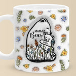 A Child Is Closer To Life Than You Are - Family Personalized Custom 3D Inflated Effect Printed Mug - Mother's Day, Gift For Mom
