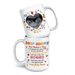 Mother's Day Baby Bump Gifts for Mom - Mugs