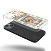 Best Dog Mom Ever - Dog & Cat Personalized Custom 3D Inflated Effect Printed Clear Phone Case - Mother's Day, Gift For Pet Owners, Pet Lovers