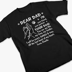 You Are My Life My Love My Leader - Dog Personalized Custom Unisex T-shirt, Hoodie, Sweatshirt - Father's Day, Gift For Dad, Dog Lovers, Pet Lovers