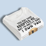 No Matter How Tall I Grow - Dog Personalized Custom Unisex T-shirt, Hoodie, Sweatshirt - Father's Day, Gift For Dog Lovers