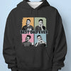 Behind Every Great Child Is A Truly Amazing Dad - Family Personalized Custom Unisex T-shirt, Hoodie, Sweatshirt - Gift For Dad, Grandpa