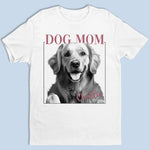 Custom Photo Let's Journey Toghether - Dog & Cat Personalized Custom Unisex T-shirt, Hoodie, Sweatshirt - Gift For Dog Lovers, Dog Moms