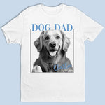 Custom Photo Let's Journey Toghether - Dog & Cat Personalized Custom Unisex T-shirt, Hoodie, Sweatshirt - Gift For Dog Lovers, Dog Moms