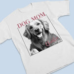 Custom Photo Let's Journey Toghether - Dog & Cat Personalized Custom Unisex T-shirt, Hoodie, Sweatshirt - Gift For Dog Lovers, Dog Moms