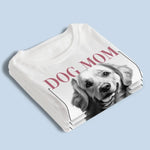 Custom Photo Let's Journey Toghether - Dog & Cat Personalized Custom Unisex T-shirt, Hoodie, Sweatshirt - Gift For Dog Lovers, Dog Moms
