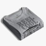 Reel Cool Grandpa Fishing - Family Personalized Custom Unisex T-shirt, Hoodie, Sweatshirt -Father's Day, Gift For Grandpa