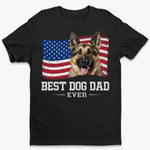 Custom Photo Adopt The Love Of Your Life - Dog & Cat Personalized Custom Unisex T-shirt, Hoodie, Sweatshirt - New Arrival, Gift For Dad, Dog Lovers