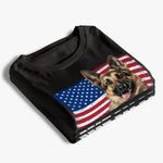 Custom Photo Adopt The Love Of Your Life - Dog & Cat Personalized Custom Unisex T-shirt, Hoodie, Sweatshirt - New Arrival, Gift For Dad, Dog Lovers