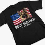 Custom Photo Adopt The Love Of Your Life - Dog & Cat Personalized Custom Unisex T-shirt, Hoodie, Sweatshirt - New Arrival, Gift For Dad, Dog Lovers