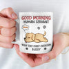 Every Dog Has Its Day - Dog Personalized Custom 3D Inflated Effect Printed Mug - Gift For Pet Owners, Pet Lovers
