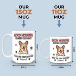 Life Is Better With A Furry Friend - Dog & Cat Personalized Custom 3D Inflated Effect Printed Mug - Gift For Pet Owners, Pet Lovers