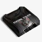 Custom Photo What Greater Gift Than The Love Of A Cat - Dog & Cat Personalized Custom Unisex T-shirt, Hoodie, Sweatshirt - Gift For Pet Owners, Pet Lovers