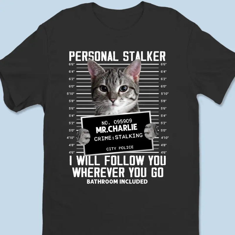 Custom Photo What Greater Gift Than The Love Of A Cat - Dog & Cat Personalized Custom Unisex T-shirt, Hoodie, Sweatshirt - Gift For Pet Owners, Pet Lovers