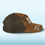 Together Since - Couple Personalized Custom Hat, All Over Print Classic Cap - Gift For Husband, Wife, Couple