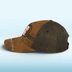 Together Since - Couple Personalized Custom Hat, All Over Print Classic Cap - Gift For Husband, Wife, Couple