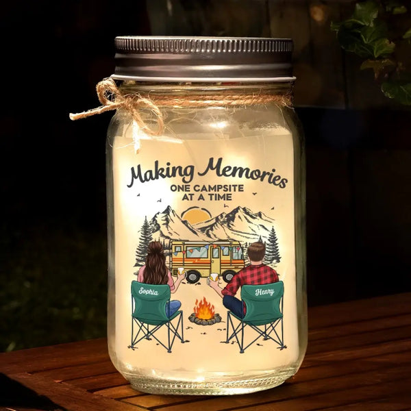 Make Your Own Spooky Mason Jar Lights At Home Looking
