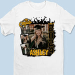 Custom Photo Graduation Collage Gifts - Personalized Apparel