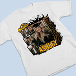 Custom Photo Graduation Collage Gifts - Personalized Apparel
