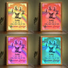Custom Photo I Really Meet You At The Rainbow Bridge - Memorial Personalized Custom Frame Light Box - Sympathy Gift For Pet Owners, Pet Lovers