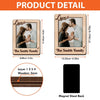 Custom Photo My Beloved Ones - Family Personalized Custom Magnet Photo - Gift For Family Members