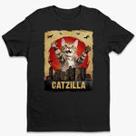 Custom Photo King Of Pawster - Cat Personalized Custom Unisex T-shirt, Hoodie, Sweatshirt - Gift For Cat Lovers